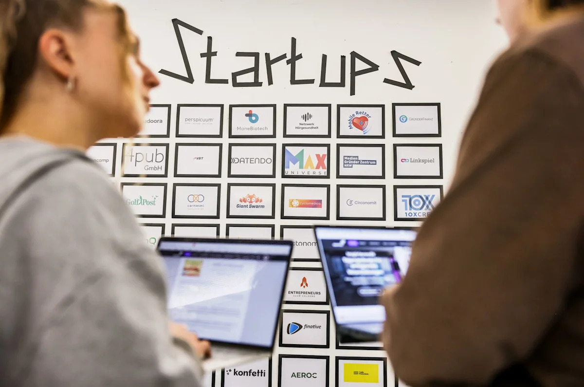 AI boom and arms industry set €1bn startups at record level in Germany