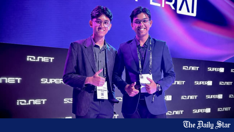 AI startup founded by two Bangladeshi students raises over $30,000 in funding