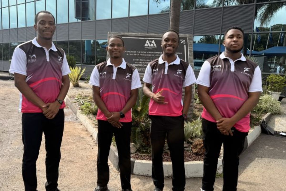 Africa University Startup Fundixa Shortlisted for VivaTech 2026