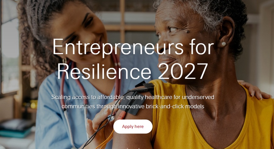 African e-health startups invited to apply for 10th Entrepreneurs for Resilience programme - Disrupt Africa