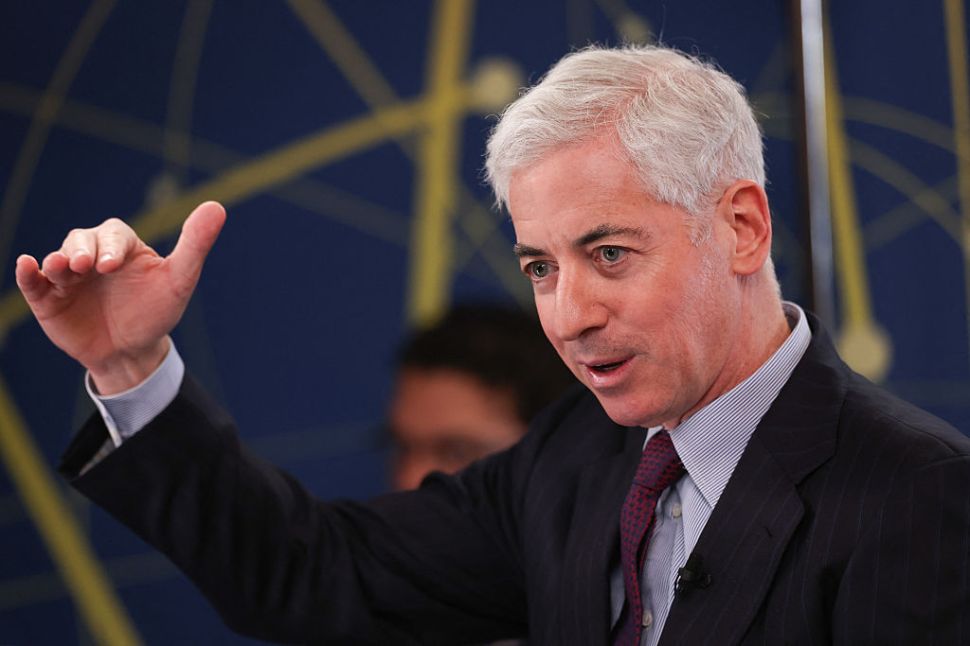Bill Ackman