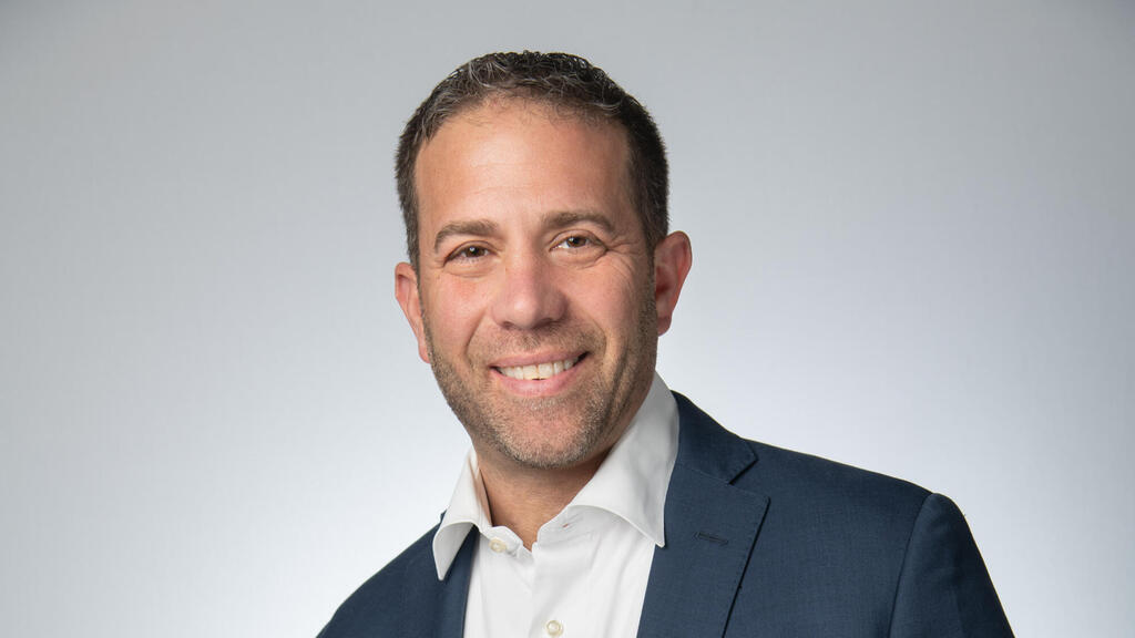 Ira Robbins. (Valley Bank) אירה רובינס מנכ"ל בנק ואלי ira robbins