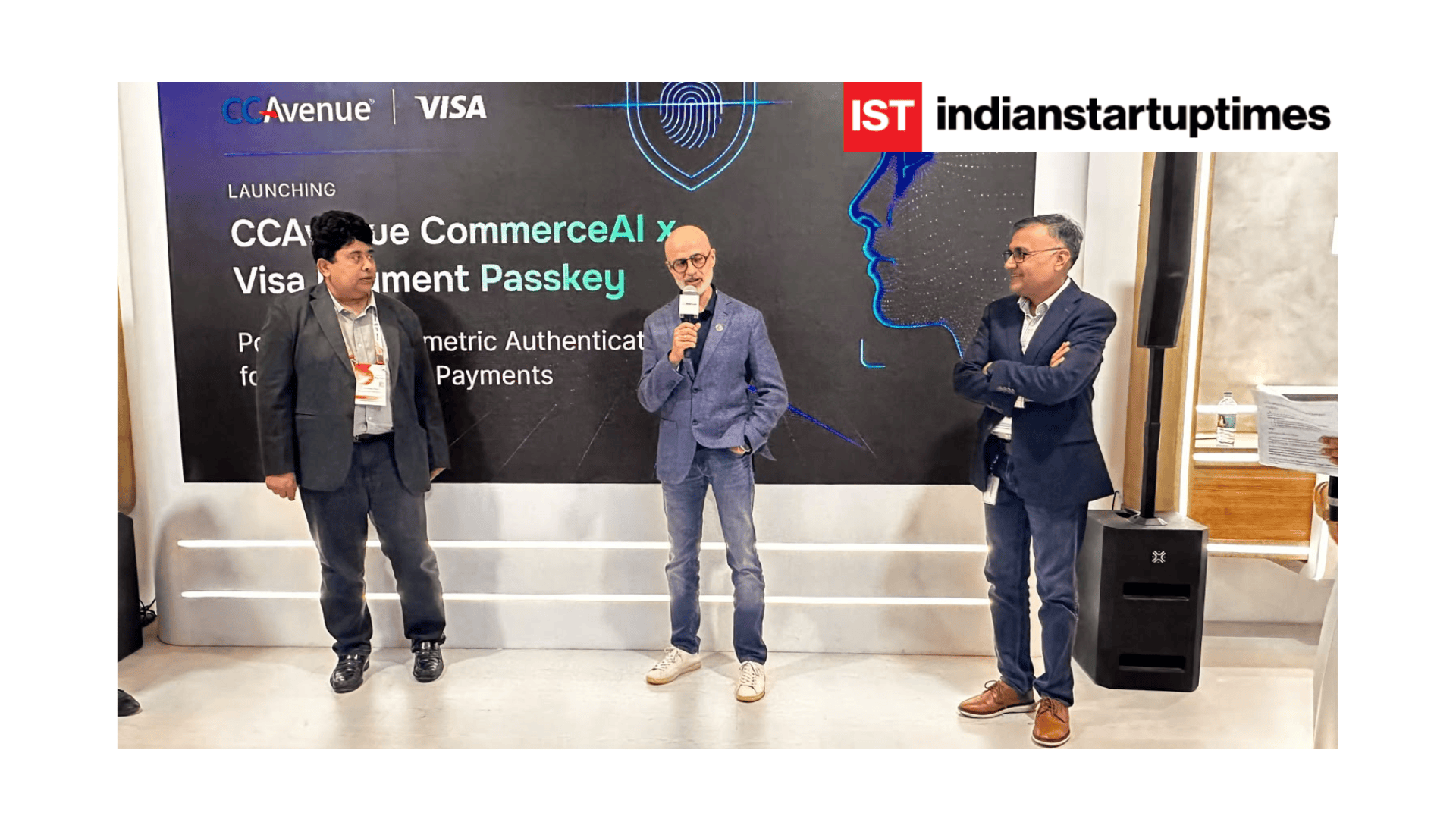 CCAvenue announces VISA Passkey Integration at Global Fintech Fest 2026 – Indian Startup Times