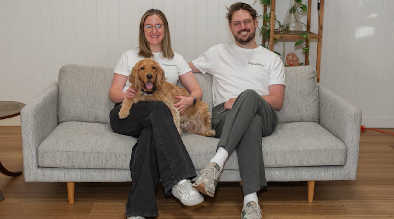 Canine health startup gets $1.9 million treat