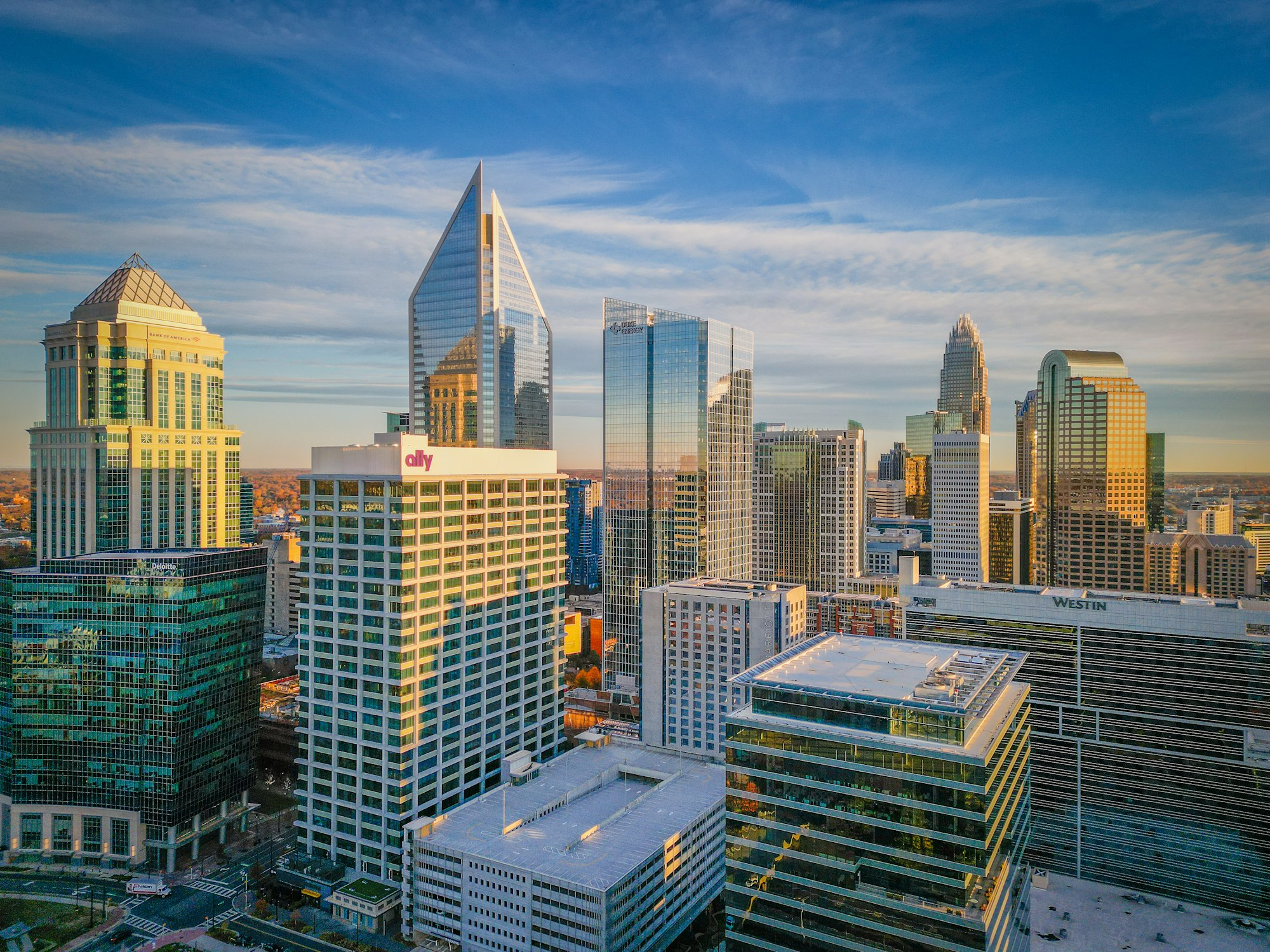 Charlotte’s FinTech Hub: Banks, Startups and RevTech Labs