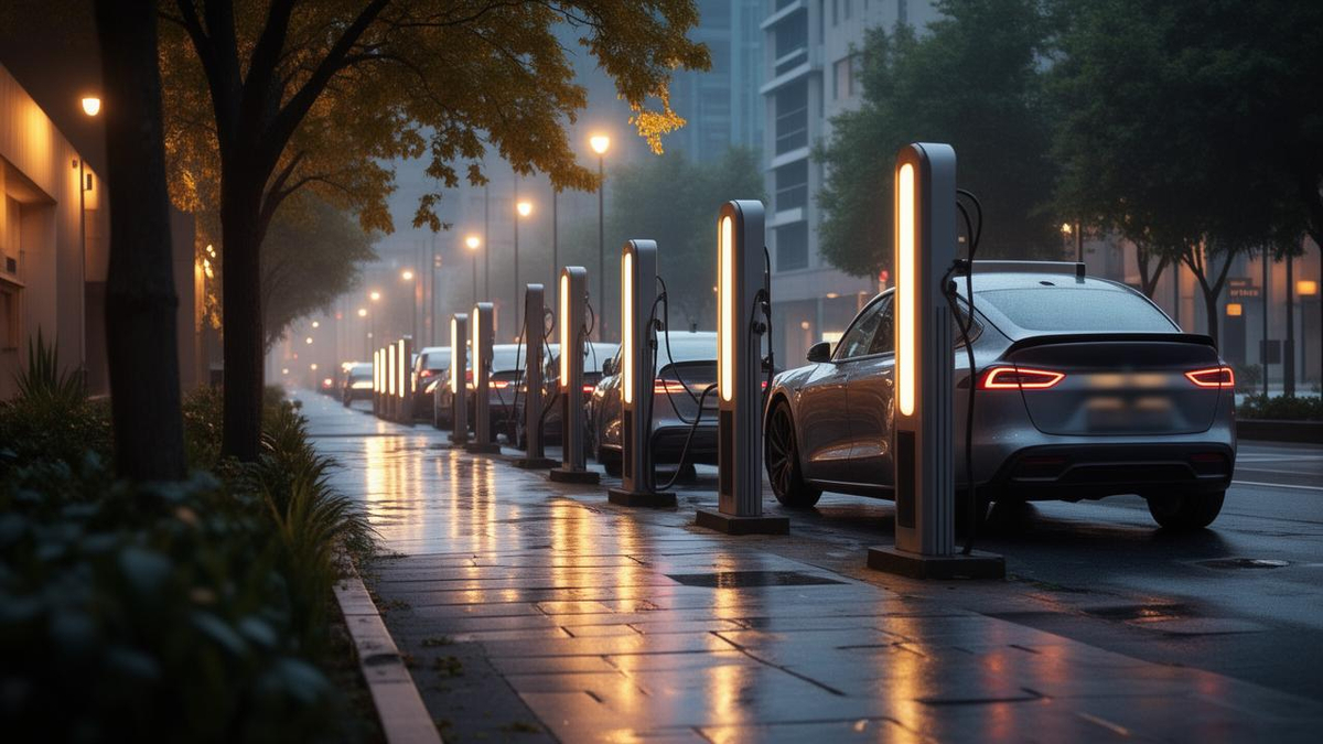 China's EV startups' H1 R&D spending showdown: XPeng leads, Li Auto bets on AI chips — BigGo Finance