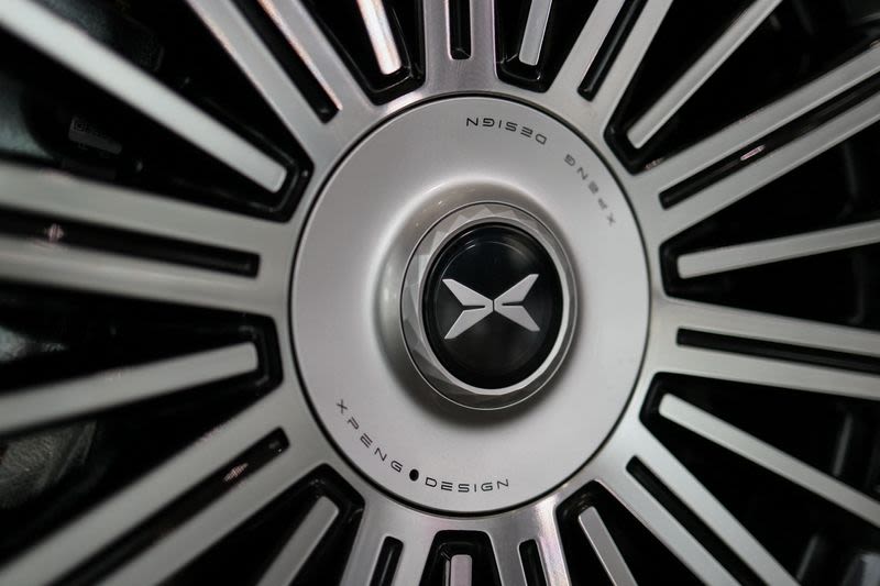 Chinese EV startup Xpeng in talks with Volkswagen to buy European factory, FT reports