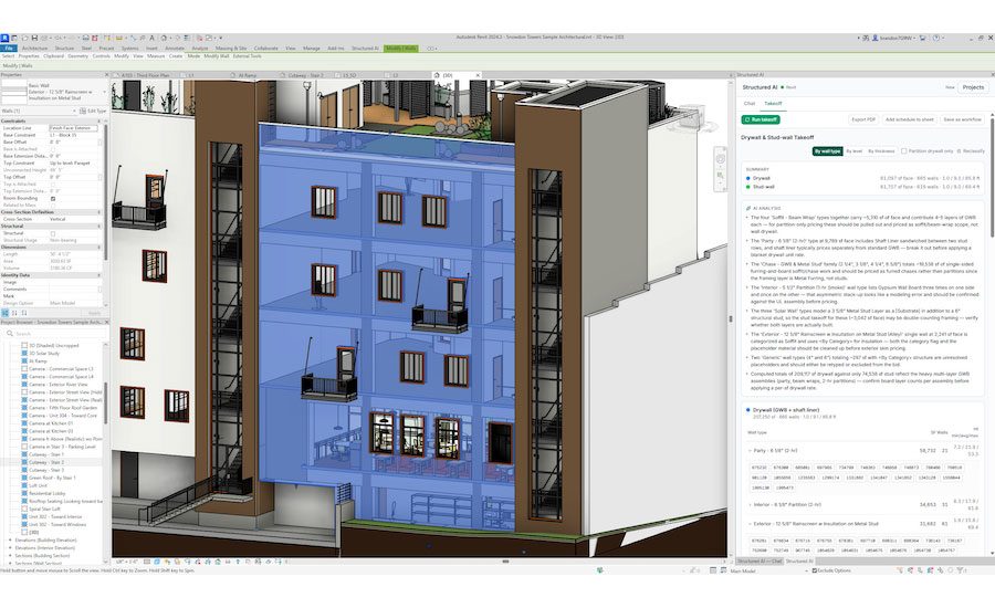 Construction Quality Startup Structured AI Raises $4.2M Seed Round