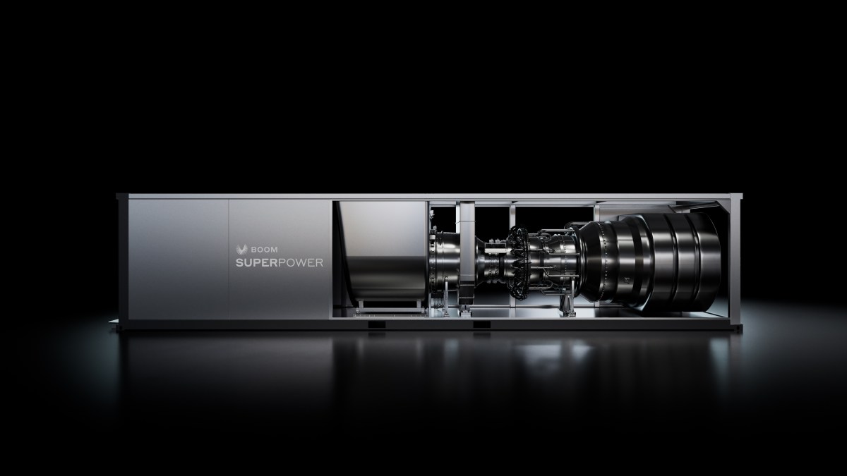 Crusoe abandons $1.25B plan to use Boom turbines at AI data centers | TechCrunch