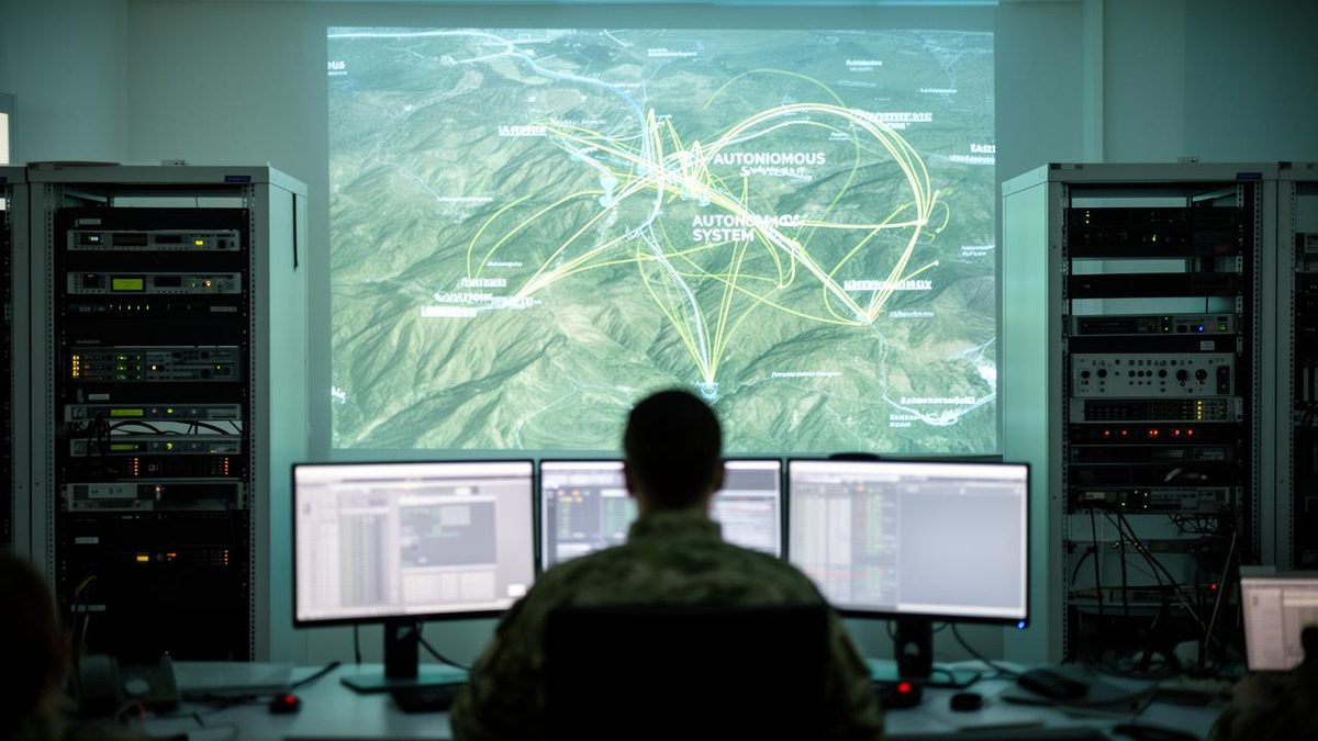 Defense Startup Aitan Exits Stealth With $41 Million to Export Battle-Proven Drone Tech — BigGo Finance