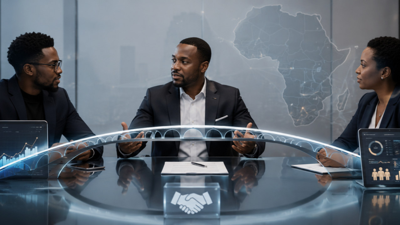 Doage Wants to Help African InsurTechs Turn Funding Into Growth.