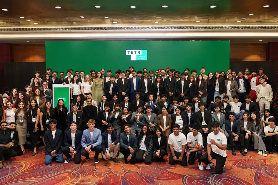 Dubai draws global student entrepreneurs as business education evolves