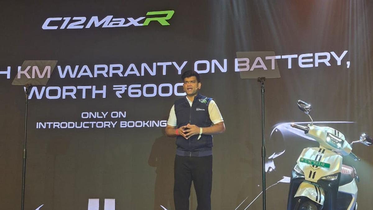 EV start-up BGauss crosses 1 lakh sales, targets 50,000 units by FY27-end