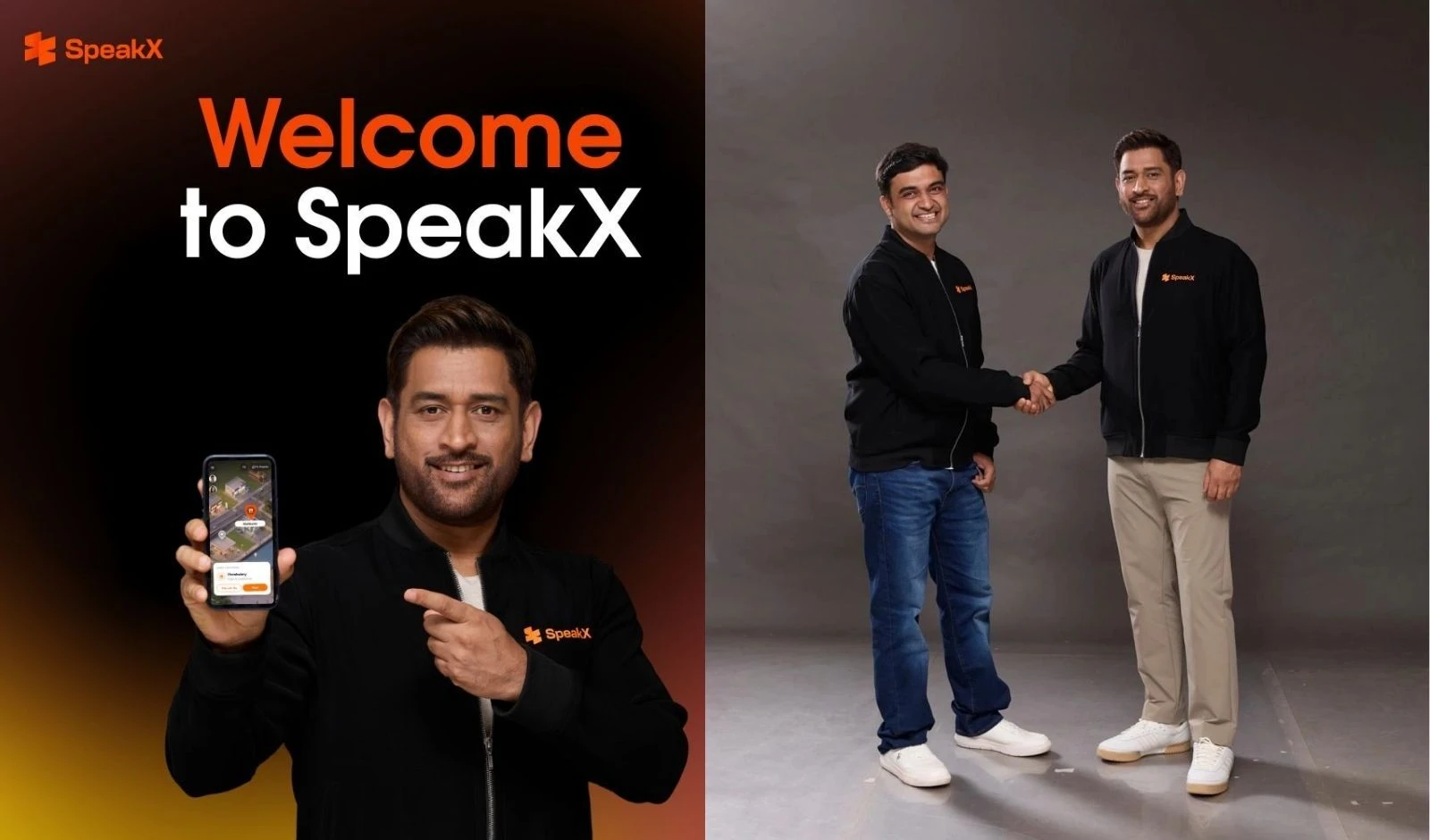 Exclusive: MS Dhoni Enters Edtech Startup SpeakX as Strategic Investor & Brand Ambassador