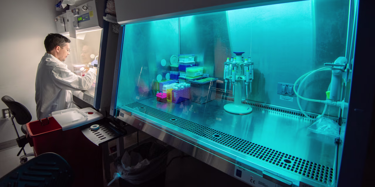 Exclusive | This Startup Is Using AI to Fight Off a Future AI Pandemic