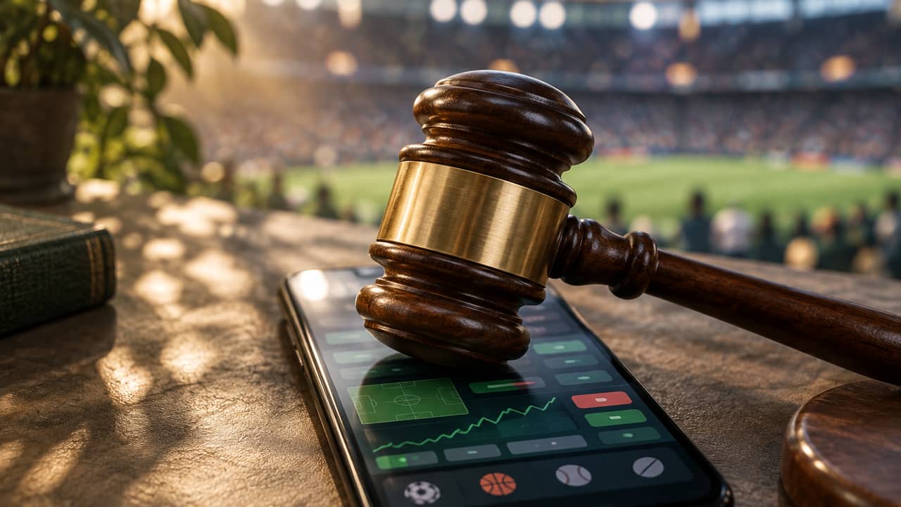 Federal appeals court rules Kalshi's sports contracts are gambling, not swaps