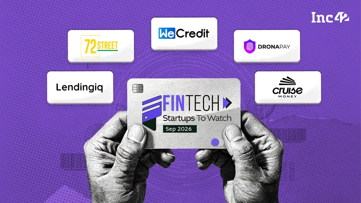 Fintech Startups To Watch: Startups That Caught Our Eye In September