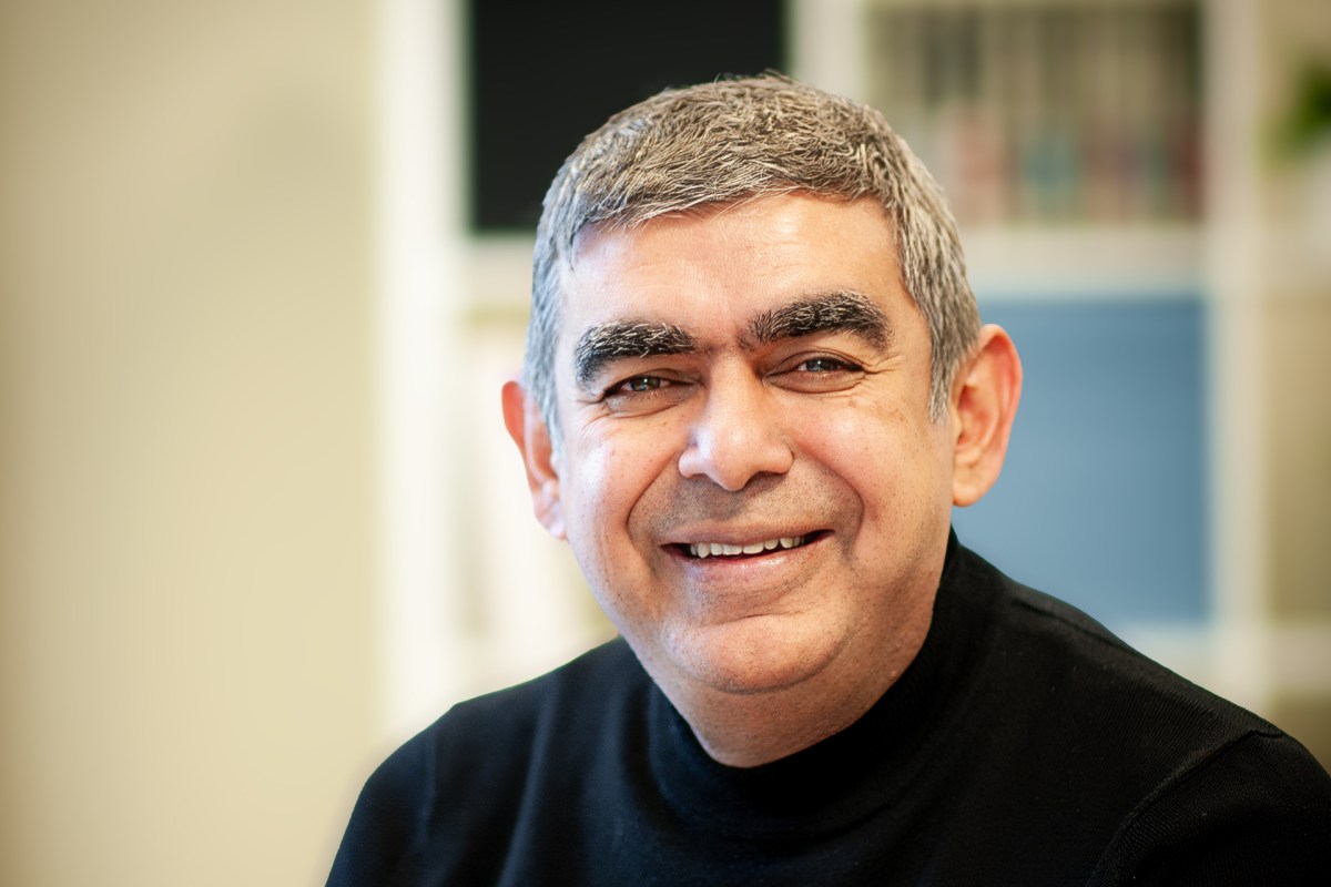 Vishal Sikka