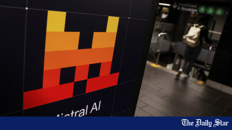 French AI startup Mistral reaches $24 billion valuation in latest funding round