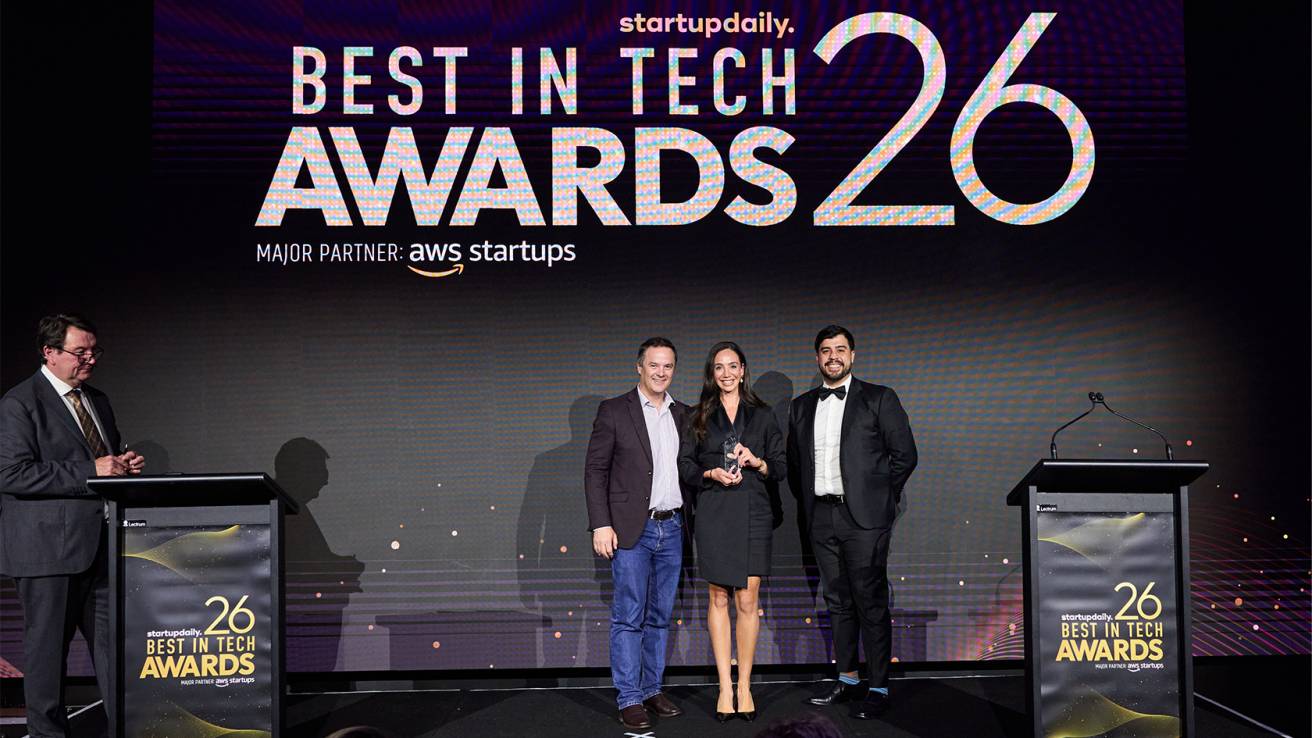 From Melbourne to 190 countries: Heidi named Best in Tech's AI Gamechanger of the Year