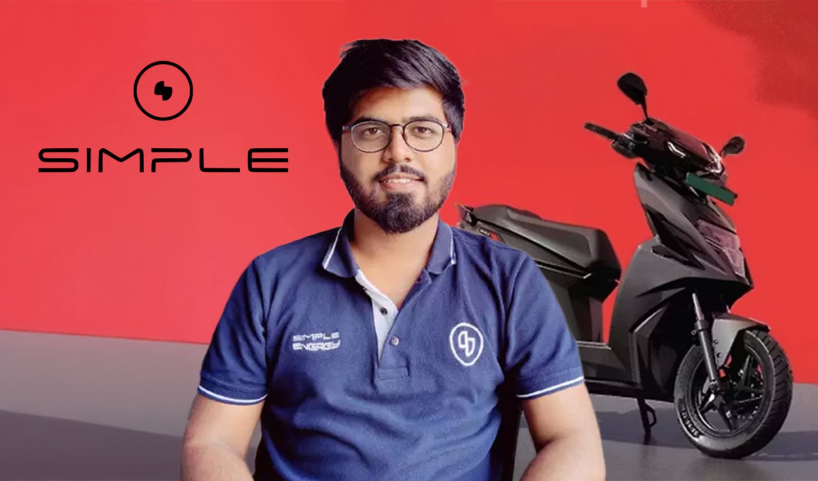 {Funding Alert} EV Startup Simple Energy Secures Rs 1,750 Cr to Accelerate Growth