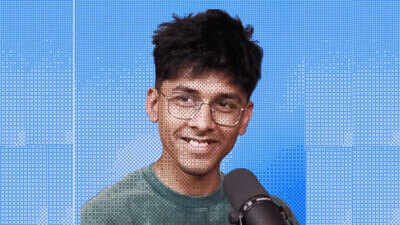 He built an AI startup after leaving college; how 19-year-old Dhravya Shah raised $3 million for Supermemory