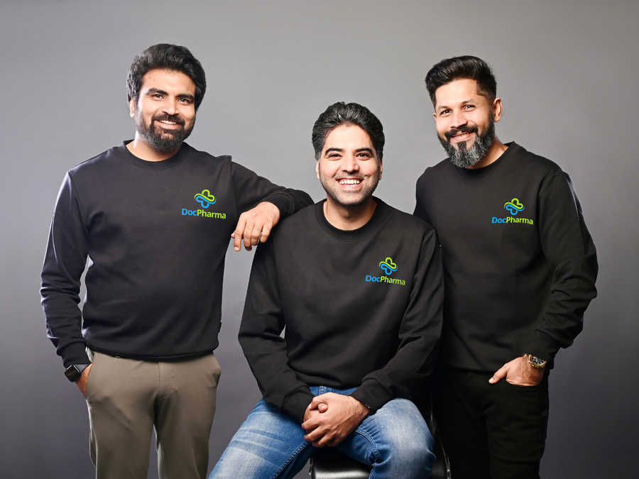 Healthcare-focused quick commerce supply chain platform DocPharma raises $2 million in funding