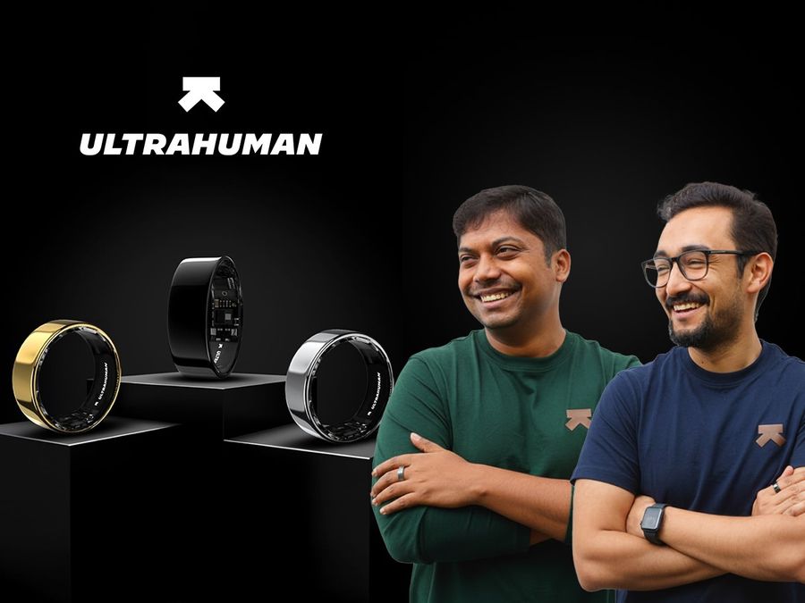 Healthtech startup Ultrahuman raises $70 million to expand wearable health, AI platform