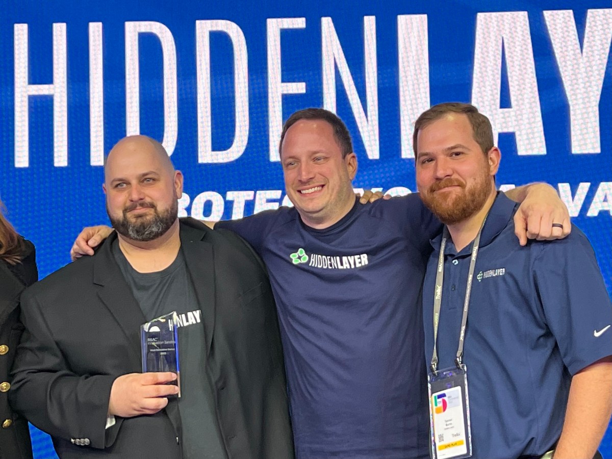 HiddenLayer nabs $100M as enterprises rush to secure their AI deployments | TechCrunch