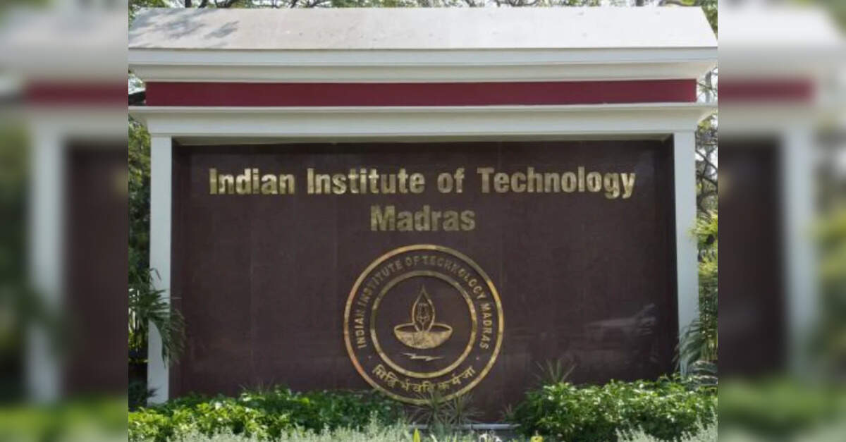 IIT Madras announces first close of deep-tech VC fund, alumni invest over Rs 150 crore