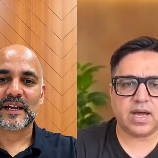 Indian Startup News on Instagram: "PhonePe co-founder and CEO Sameer Nigam defended the new MDR framework for select UPI merchant transactions above Rs 2,000 in an interview with India Today’s Rajdeep Sardesai.

Asked about criticism from former BharatPe co-founder Ashneer Grover.

“I won't comment simply because I don't, I don't take him seriously”, Nigam said.

Nigam argued that the payments industry should not depend on taxpayer-funded government subsidies, saying banks and fintech companies spend around Rs 10,000-12,000 crore annually at current UPI volumes.

He said government subsidies of around Rs 2,000 crore have not been enough to cover industry costs, adding that payment companies need a sustainable revenue model rather than continued dependence on subsidies.

#phonepe #bharatpe #ashneergrover #UPI #payments #digital #indianstartupnews"