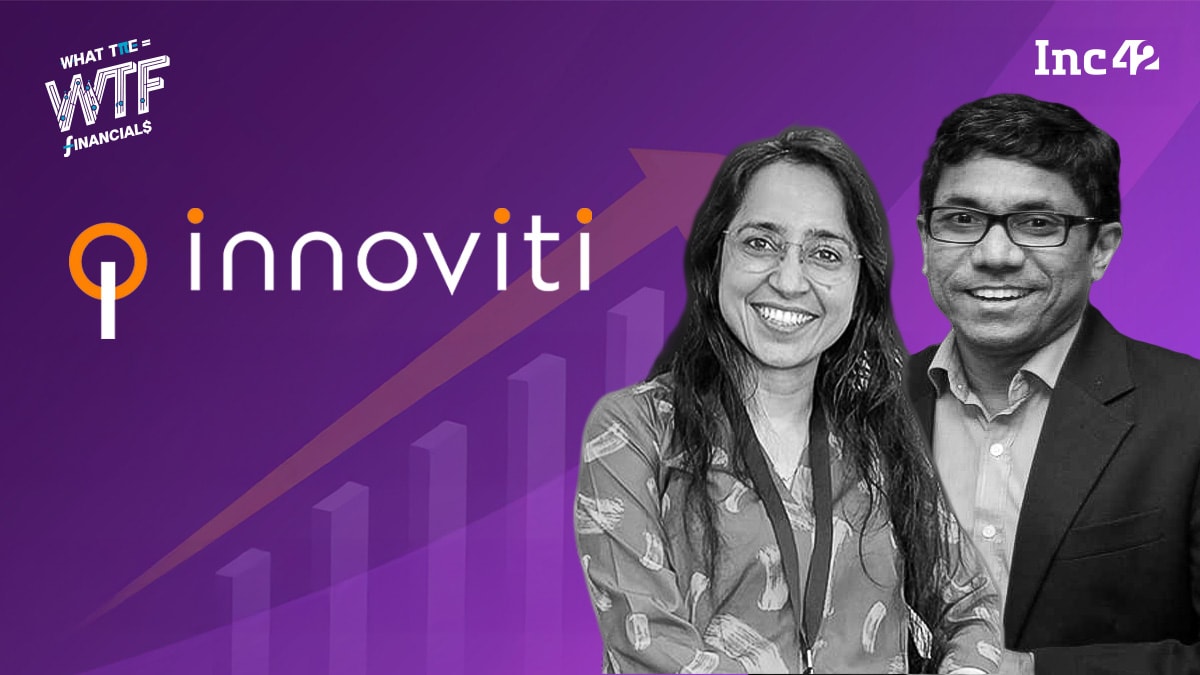 Innoviti Slashes FY26 Loss By 57% To ₹26.7 Cr, Revenue Dips By 17%