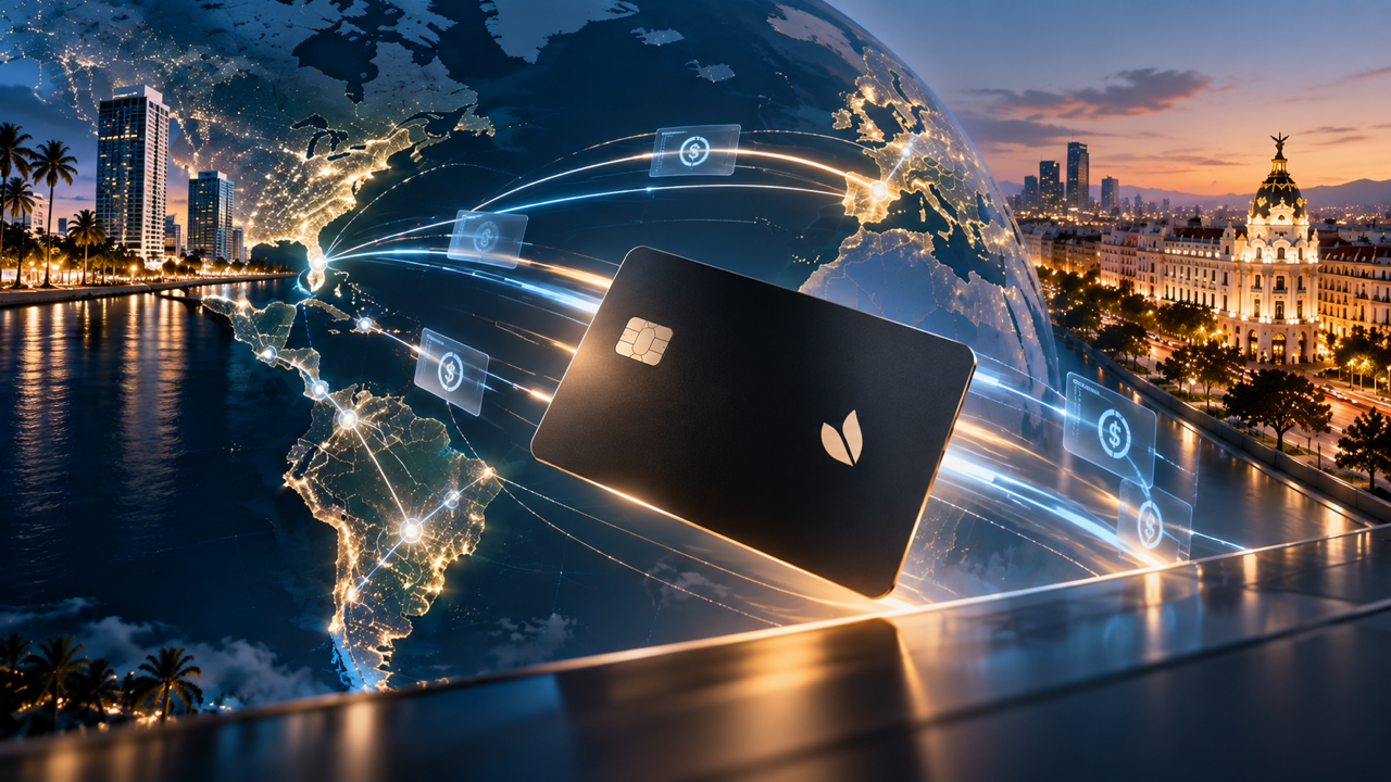 Jeeves raises $110M to take its stablecoin play global - Refresh Miami