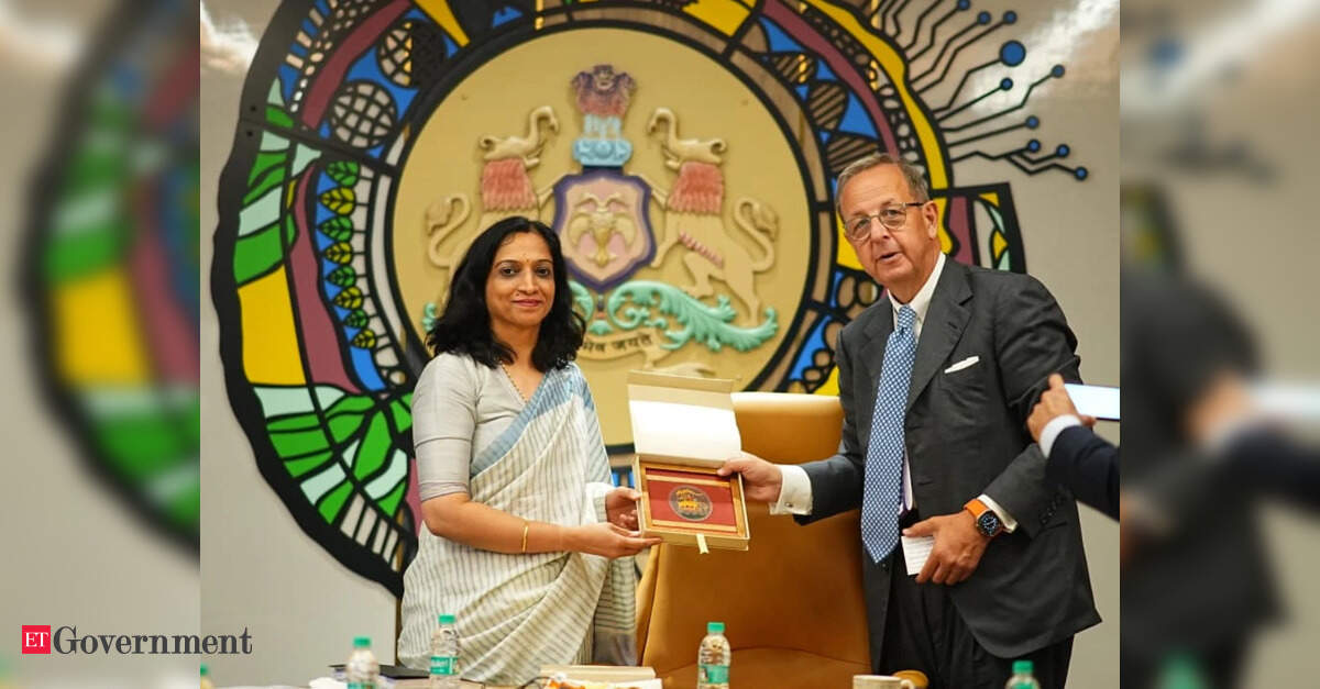 Karnataka, Italy explore startup, AI and space technology partnerships
