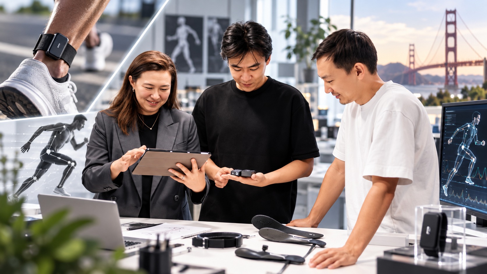 Kazakh Sports Technology Takes Second Place in the US