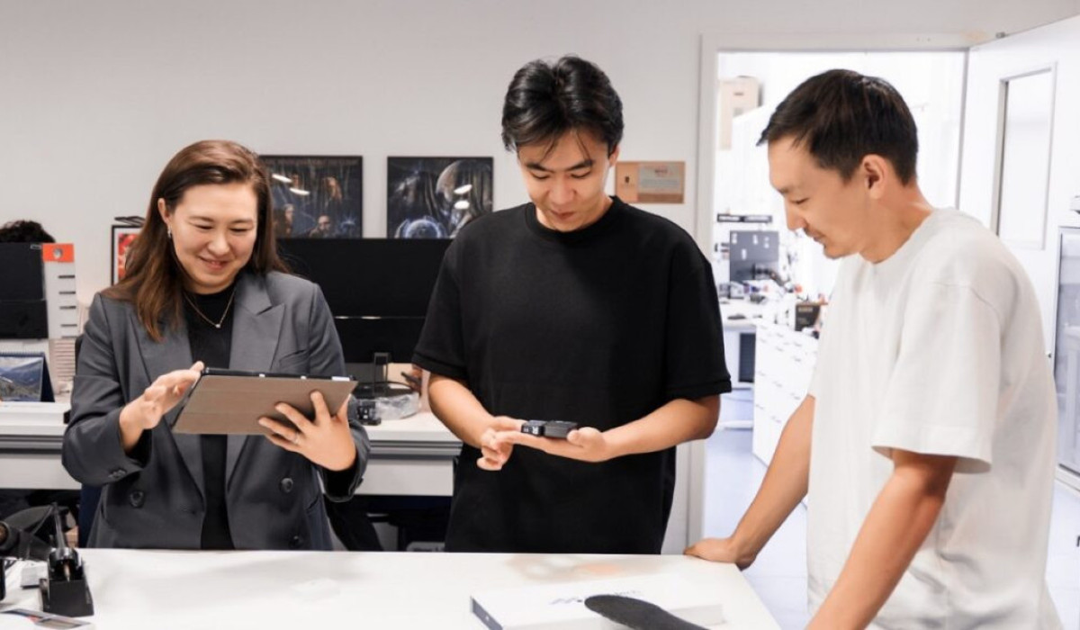 Kazakh startup takes 2nd place at sports technology competition in US