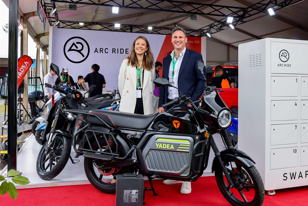 Kenyan EV Startup Arc Ride Bags $33.3M to Power Africa’s Battery-Swapping Race - Launch Base Africa