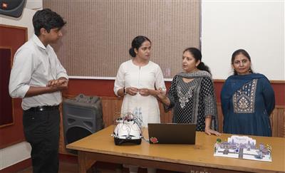 MCM nurtures start-up culture through Startup Demo and Mentor Linkage event