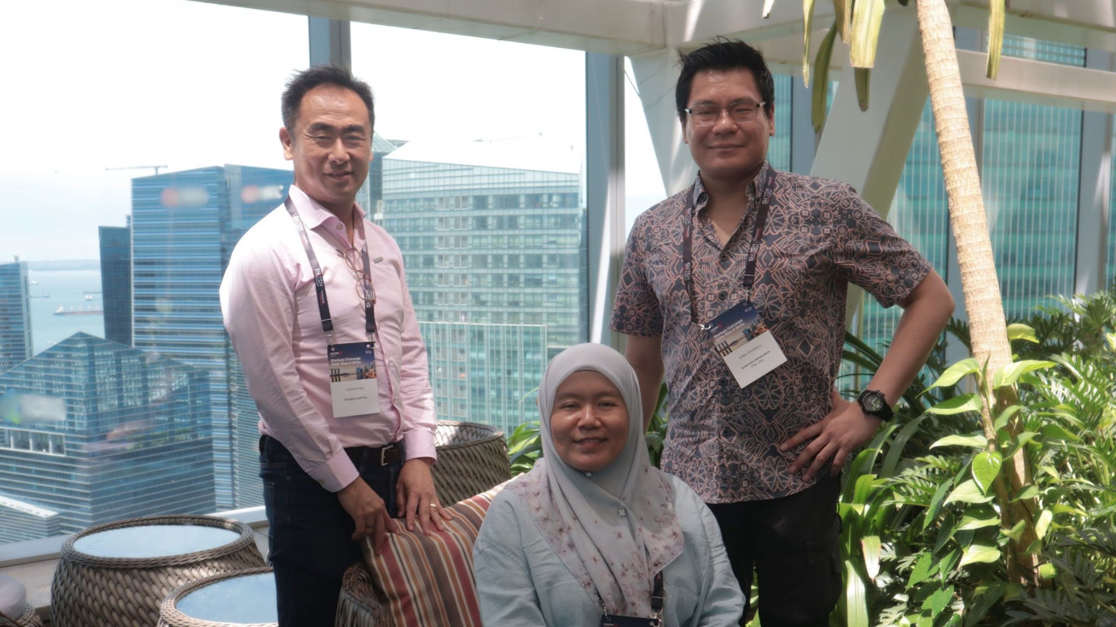 Malaysian Deep-Tech Startup nanoSkunkWorkX Raises US$2M to Qualify AI Chip Packaging Interface