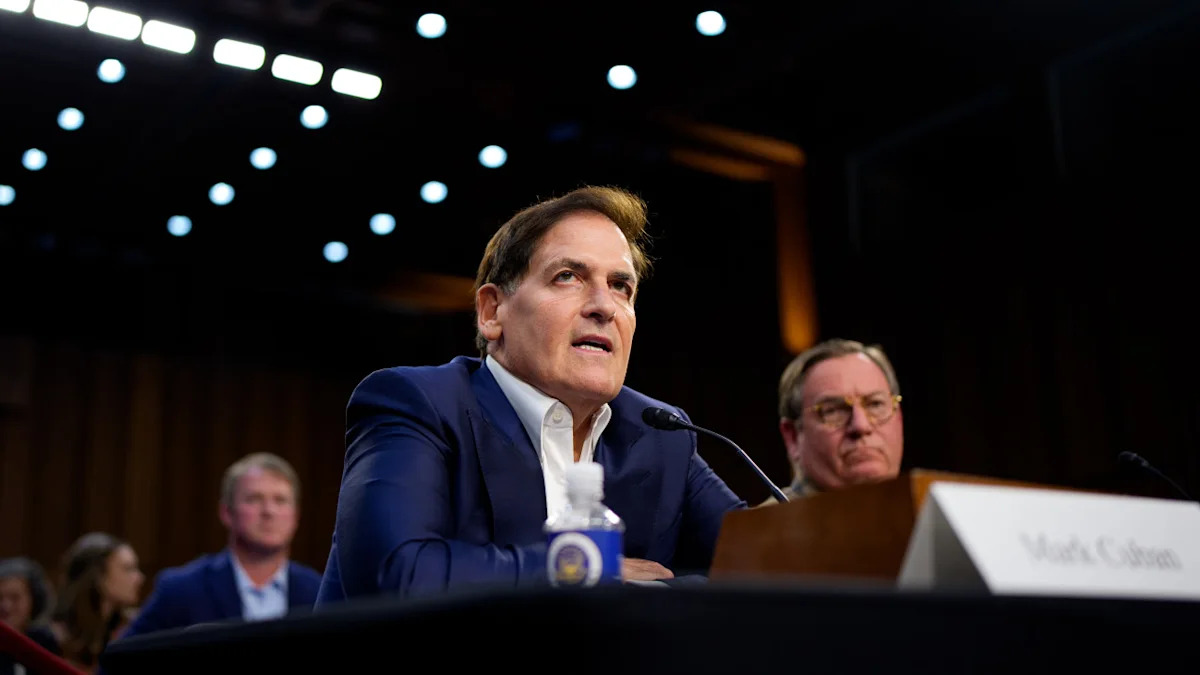Mark Cuban says hospitals ‘don't know their costs’ — why they need to be run ‘as a startup’