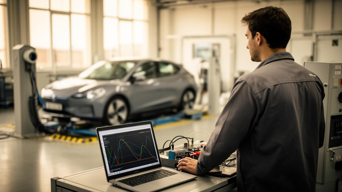 Mercedes-Benz Korea Begins 100-Day Tech Validation with 4 South Korean Startups, Focusing on AI and 800V Wireless Charging — BigGo Finance