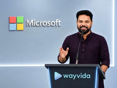 Microsoft backs Kerala edtech startup Wayvida with ₹3.25 crore support to accelerate AI innovation