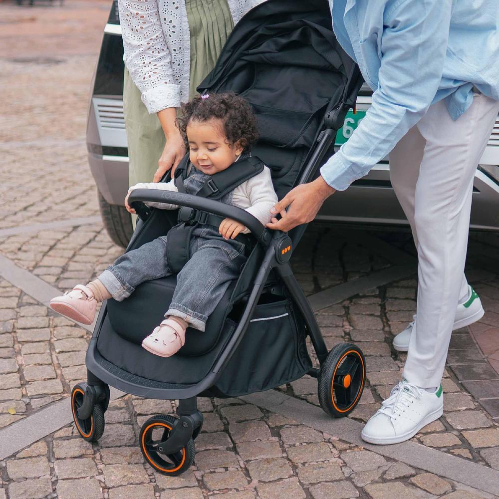 Morrama Collaborates with Female-led Indian Startup Loopie to Redefine The Baby Stroller – Morrama