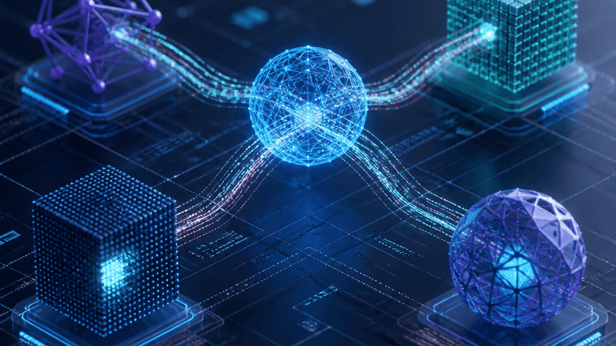 Mostik’s Wild New Way to Link AI Models