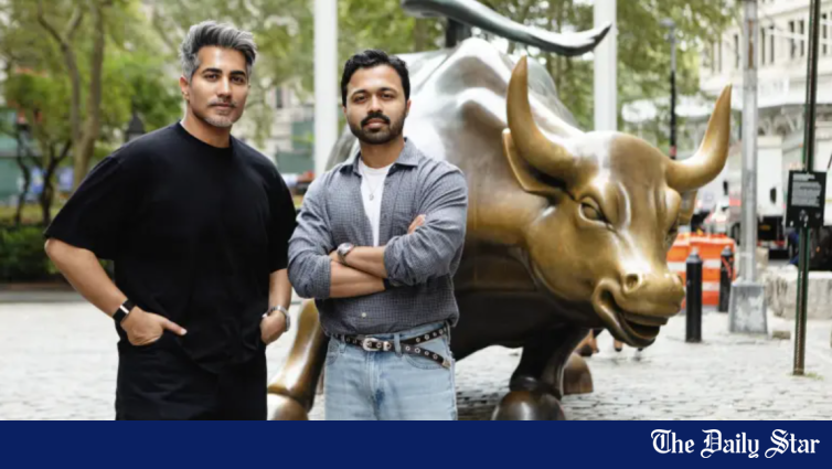NRB entrepreneur's fintech startup raises $20 million seed round