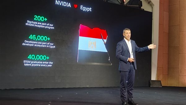 NVIDIA VP EMEA Paolo Guglielmini: NVIDIA Seeks to Accelerate Egypt’s AI Ecosystem Through Compute and Startup Support