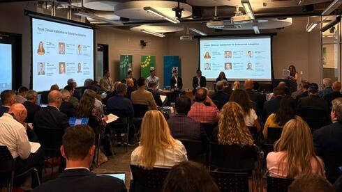 Nashville summit connects Israeli healthtech startups with U.S. healthcare leaders | CTech