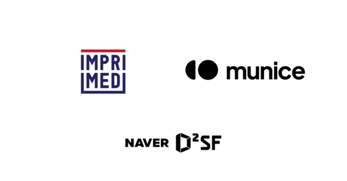 Naver D2SF announced on the 18th that it has newly invested in Impremed, an artificial intelligence (AI)-based precision medical company, and Munis, which operates an AI sleep management app.