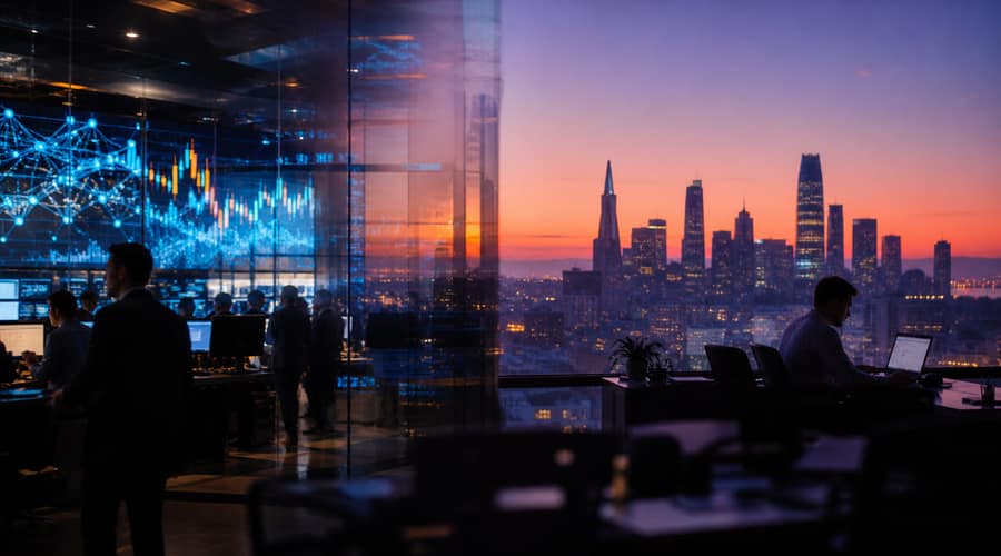 New York overtakes San Francisco as America's biggest tech job market