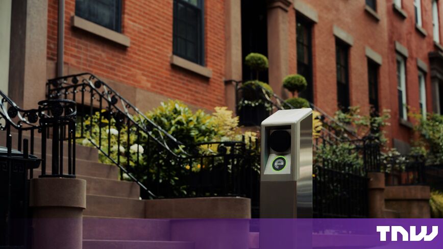 New York picks Brooklyn startup "it’s electric" to build its 700-charger curbside network